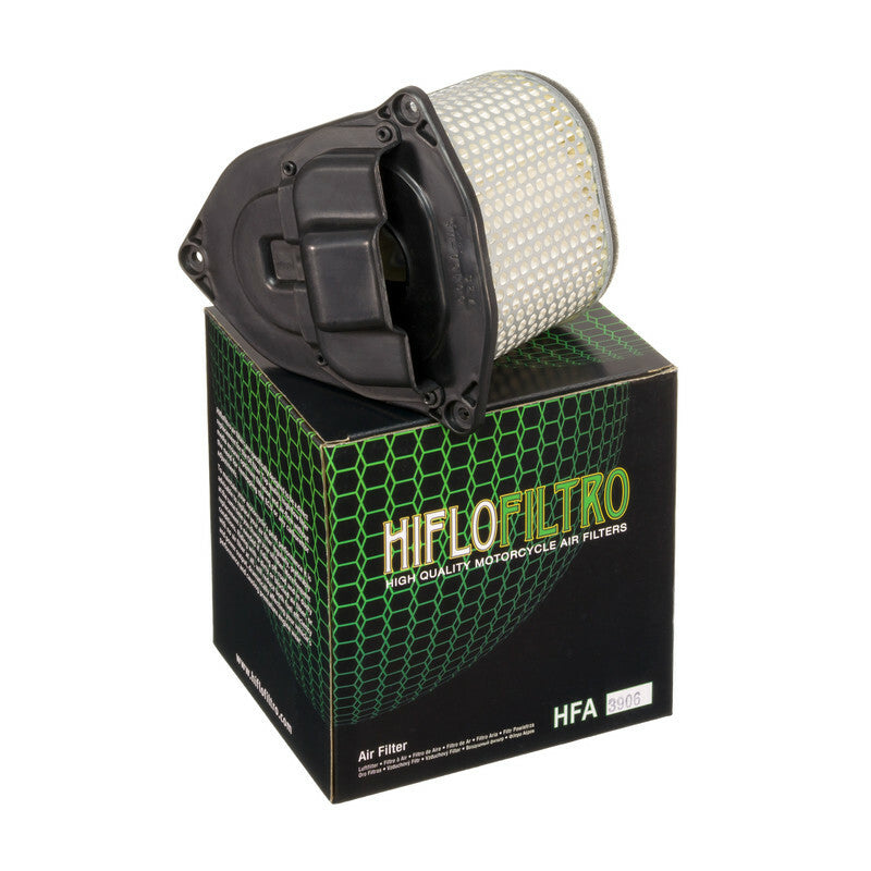 Filtro de aire Hiflofiltro HFA3906 para motocicleta