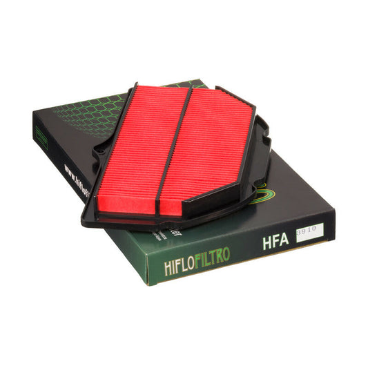 Filtro de aire Hiflofiltro HFA3910 para motocicleta