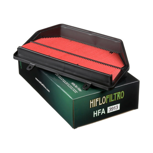 Filtro de aire Hiflofiltro HFA3913 para motocicleta