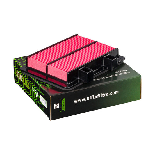 Filtro de aire Hiflofiltro HFA3914 para motocicleta