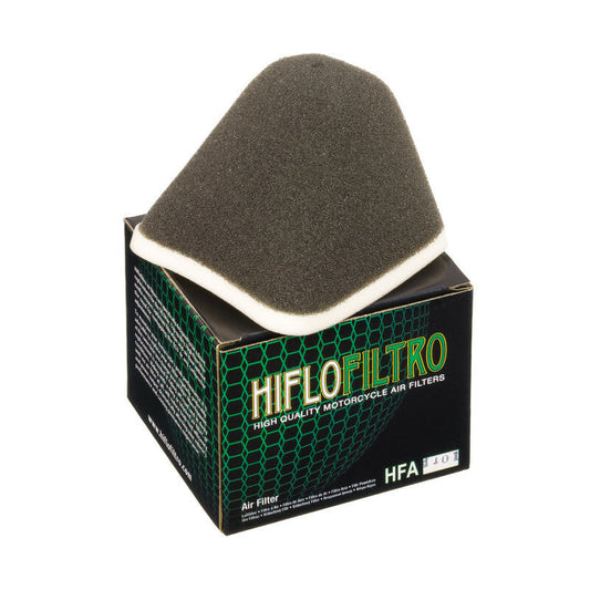 Filtro de aire Hiflofiltro HFA4101 para motocicleta