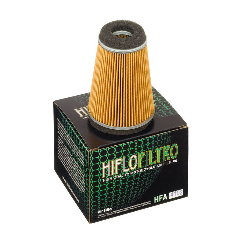 Filtro de aire Hiflofiltro HFA4102 para motocicleta