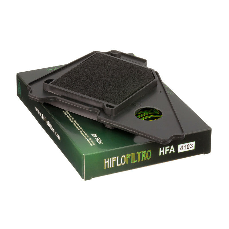 Filtro de aire Hiflofiltro HFA4103 para motocicleta