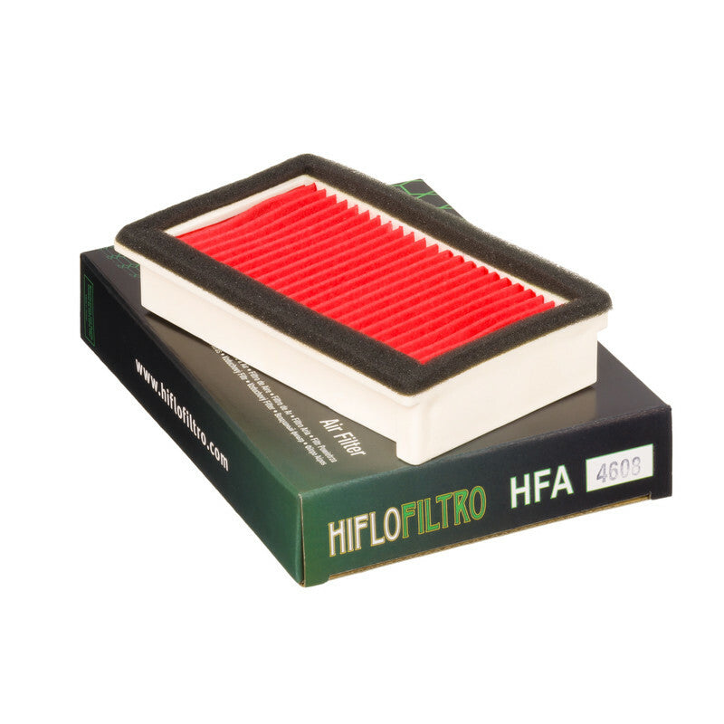 Filtro de aire Hiflofiltro HFA4608 para motocicleta