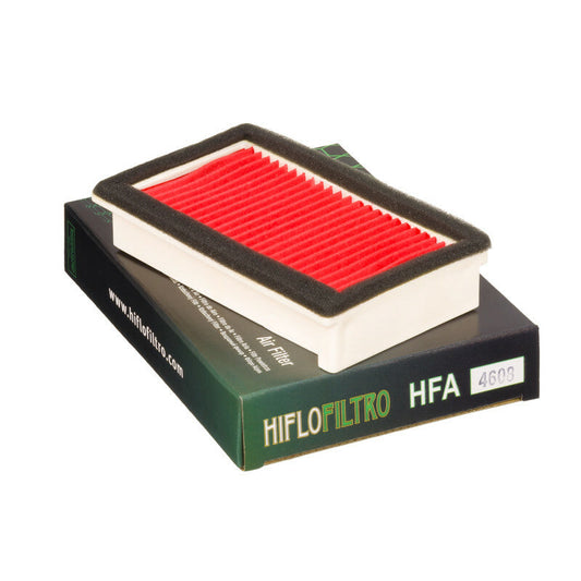 Filtro de aire Hiflofiltro HFA4608 para motocicleta