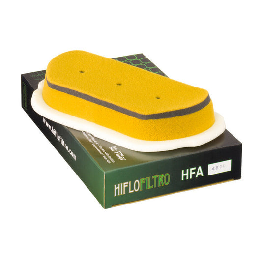Filtro de aire Hiflofiltro HFA4610 para motocicleta