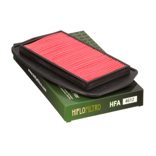 Filtro de aire Hiflofiltro HFA4612 para motocicleta