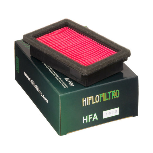 Filtro de aire Hiflofiltro HFA4613 para motocicleta