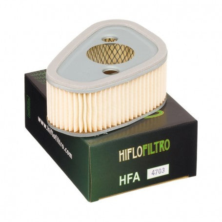 Filtro de aire Hiflofiltro HFA4703 para motocicleta