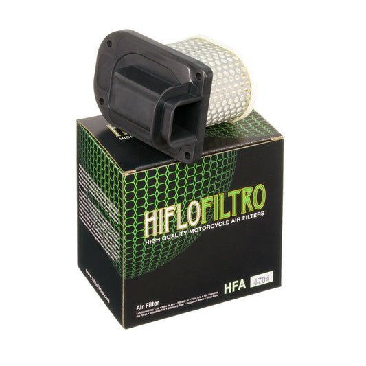 Filtro de aire Hiflofiltro HFA4704 para motocicleta