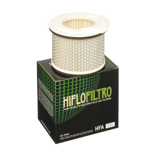Filtro de aire Hiflofiltro HFA4705 para motocicleta