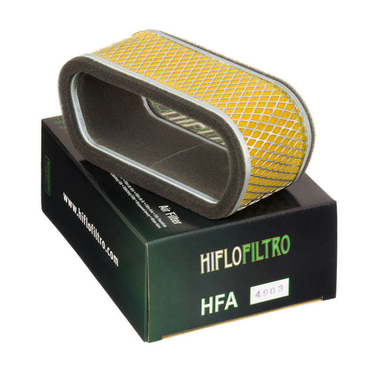 Filtro de aire Hiflofiltro HFA4903 para motocicleta