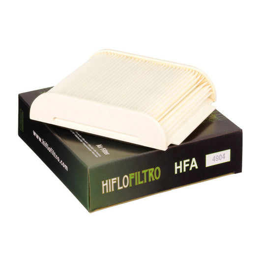 Filtro de aire Hiflofiltro HFA4904 para motocicleta
