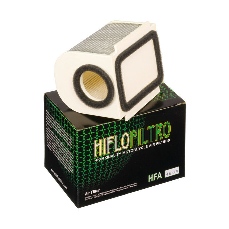 Filtro de aire Hiflofiltro HFA4906 para motocicleta
