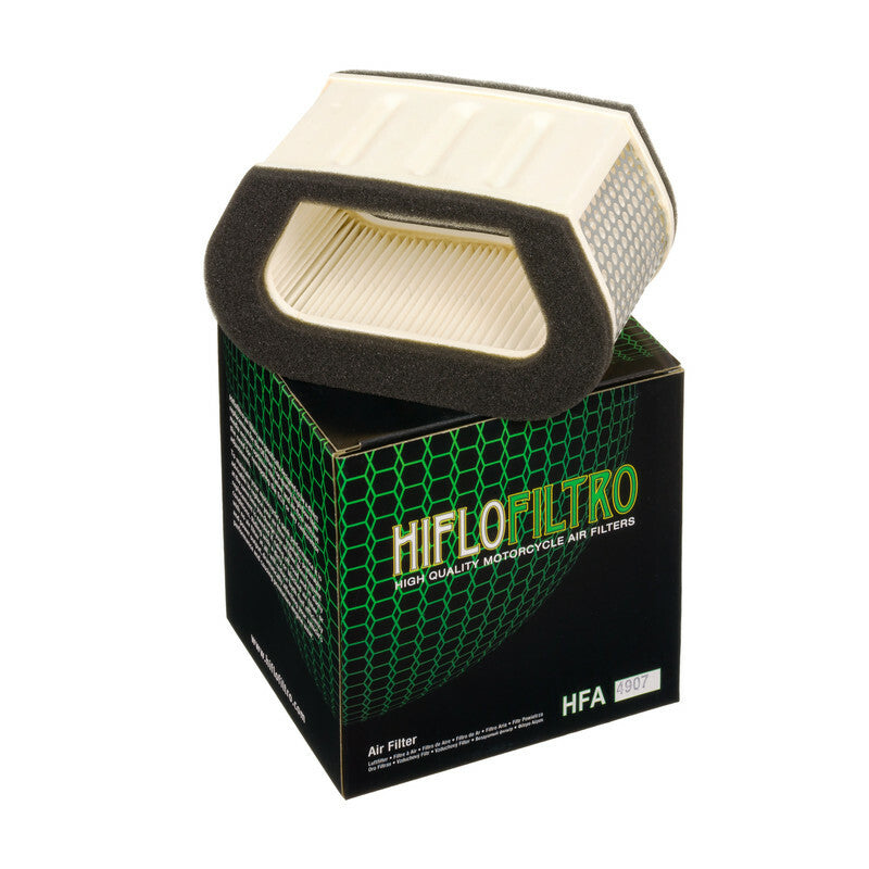 Filtro de aire Hiflofiltro HFA4907 para motocicleta