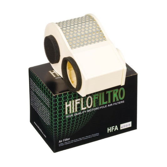 Filtro de aire Hiflofiltro HFA4908 para motocicleta