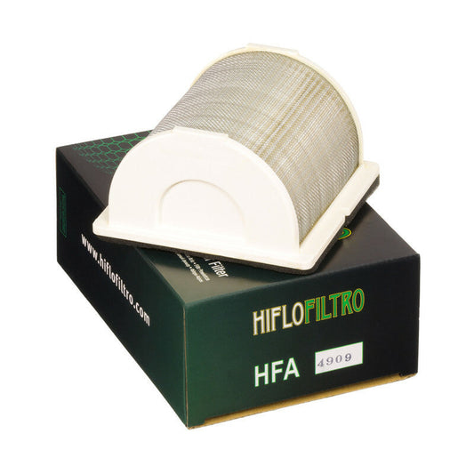 Filtro de aire Hiflofiltro HFA4909 para motocicleta