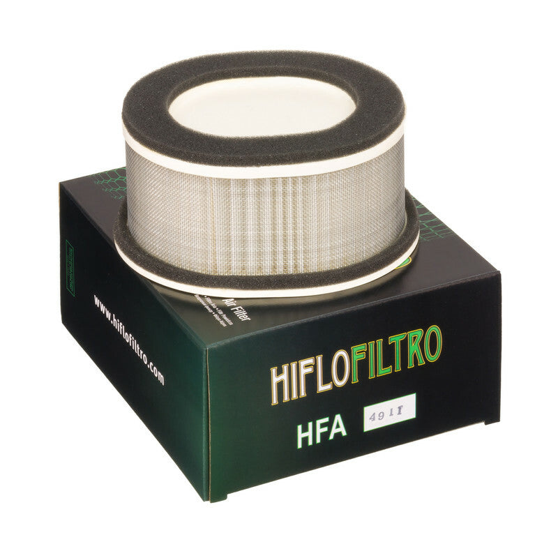 Filtro de aire Hiflofiltro HFA4911 para motocicleta