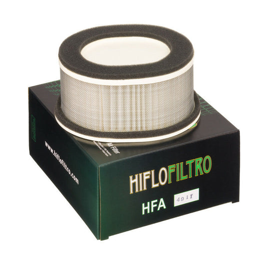 Filtro de aire Hiflofiltro HFA4911 para motocicleta