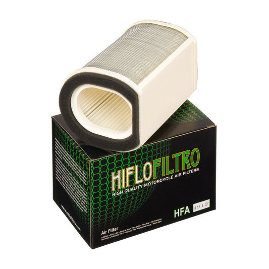 Filtro de aire Hiflofiltro HFA4912 para motocicleta