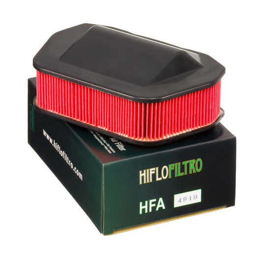 Filtro de aire Hiflofiltro HFA4919 para motocicleta