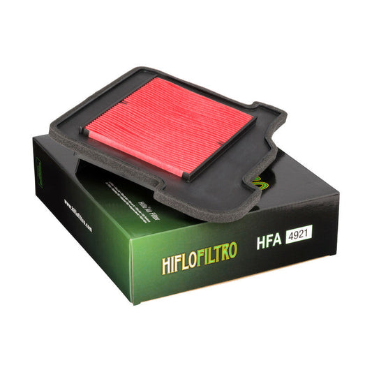 Filtro de aire Hiflofiltro HFA4921 para motocicleta
