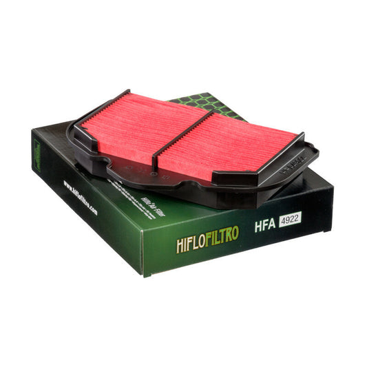 Filtro de aire Hiflofiltro HFA4922 para motocicleta