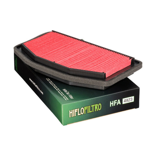 Filtro de aire Hiflofiltro HFA4923 para motocicleta