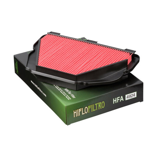 Filtro de aire Hiflofiltro HFA4924 para motocicleta