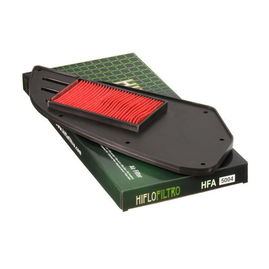 Filtro de aire Hiflofiltro HFA5004 para motocicleta