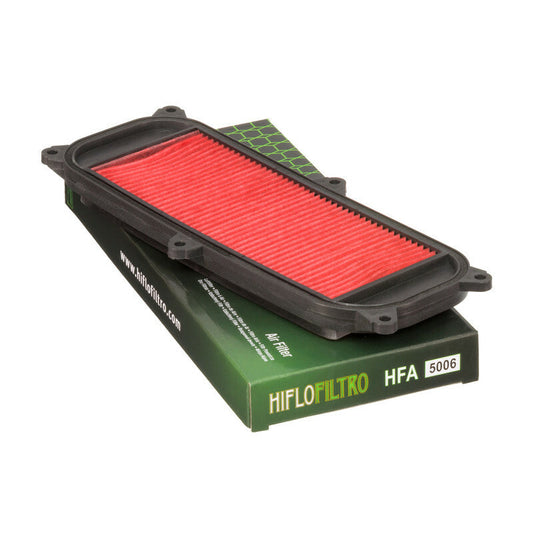 Filtro de aire Hiflofiltro HFA5006 para motocicleta