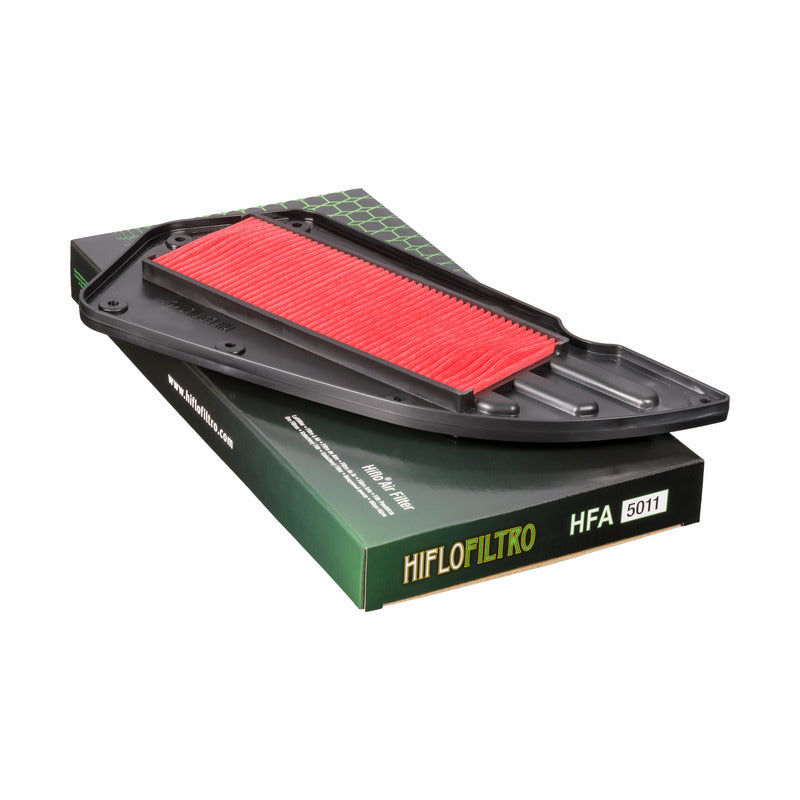 Filtro de aire Hiflofiltro HFA5011 para motocicleta