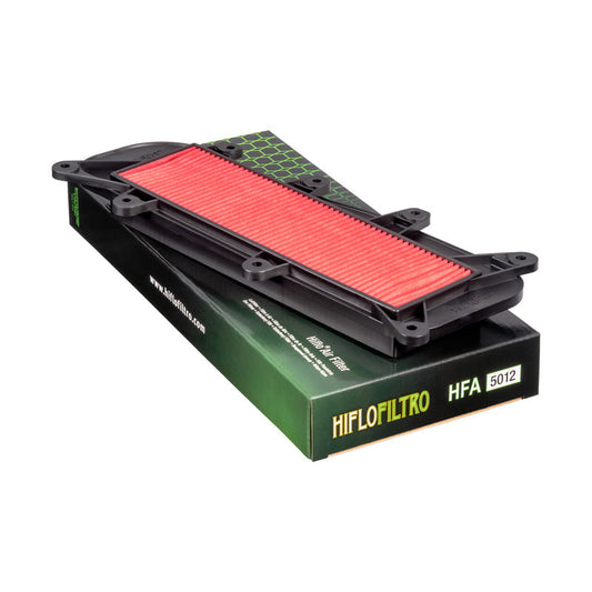 Filtro de aire Hiflofiltro HFA5012 para motocicleta