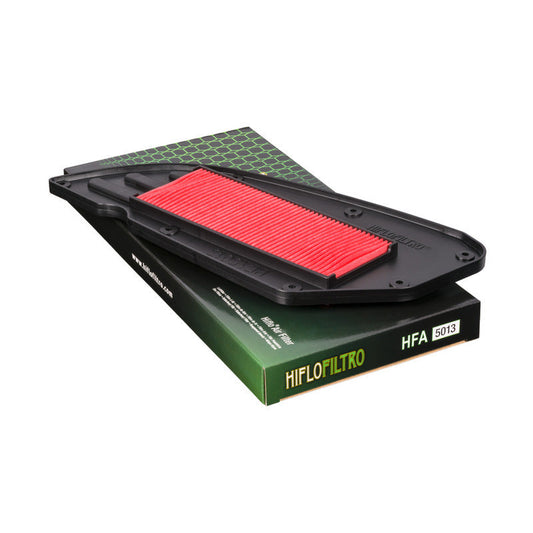 Filtro de aire Hiflofiltro HFA5013 para motocicleta