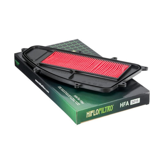 Filtro de aire Hiflofiltro HFA5015 para motocicleta