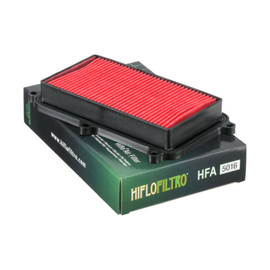 Filtro de aire Hiflofiltro HFA5016 para motocicleta