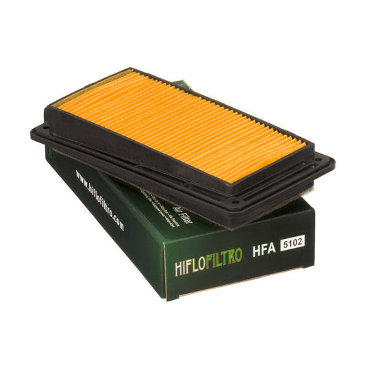 Filtro de aire Hiflofiltro HFA5102 para motocicleta