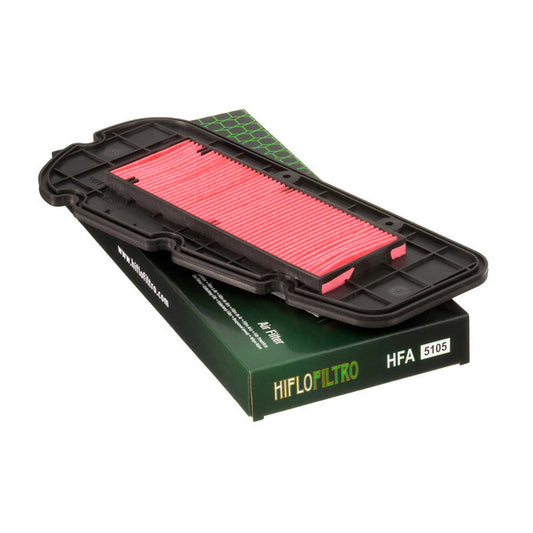 Filtro de aire Hiflofiltro HFA5105 para motocicleta