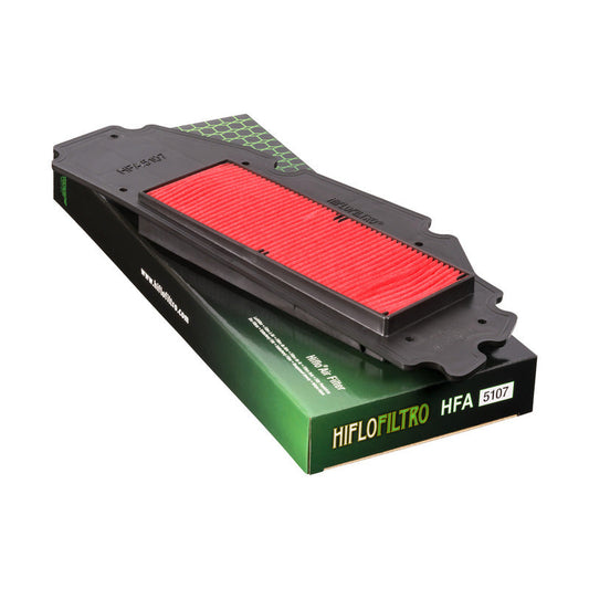 Filtro de aire Hiflofiltro HFA5107 para motocicleta