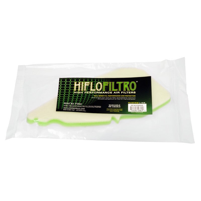 Filtro de aire Hiflofiltro HFA5206DS para motocicleta