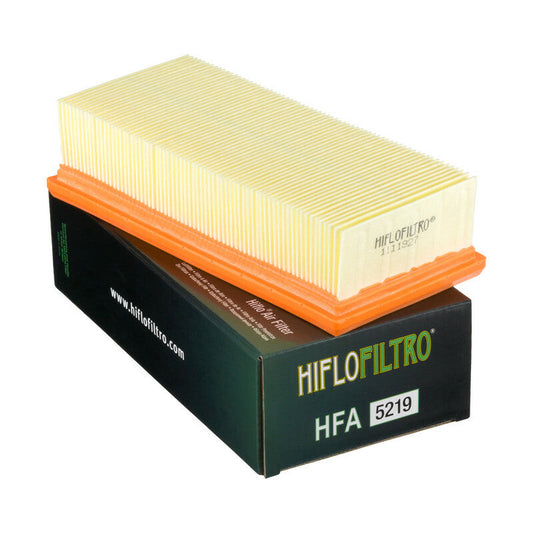 Filtro de aire Hiflofiltro HFA5219 para motocicleta