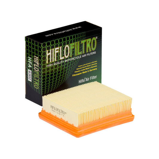 Filtro de aire Hiflofiltro HFA6302 para motocicleta