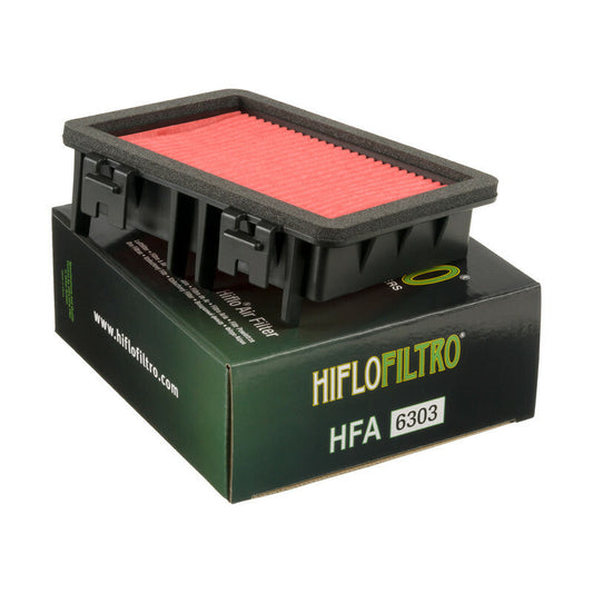 Filtro de aire Hiflofiltro HFA6303 para motocicleta