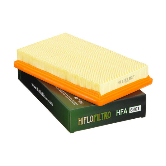 Filtro de aire Hiflofiltro HFA6401 para motocicleta