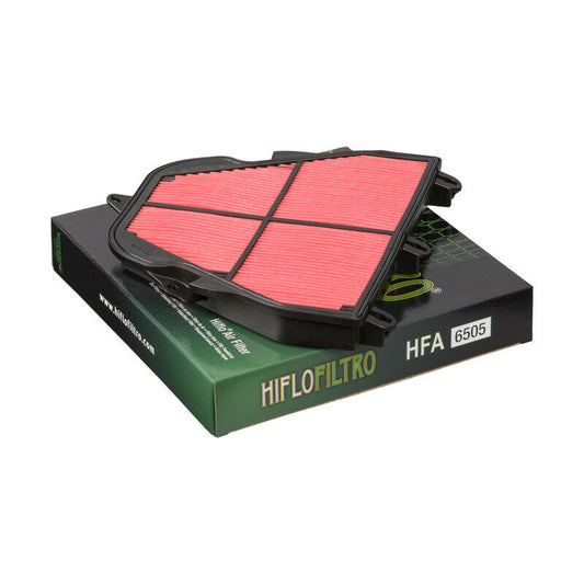 Filtro de aire Hiflofiltro HFA6505 para motocicleta