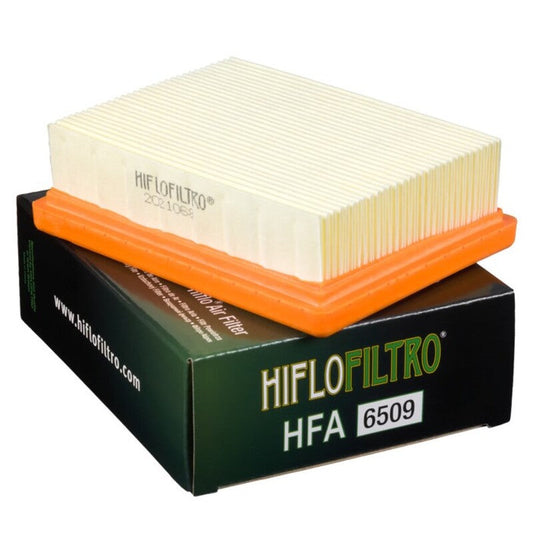 Filtro de aire Hiflofiltro HFA6509 para motocicleta