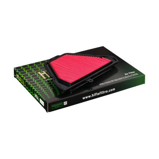 Filtro de aire Hiflofiltro HFA6512 para motocicleta