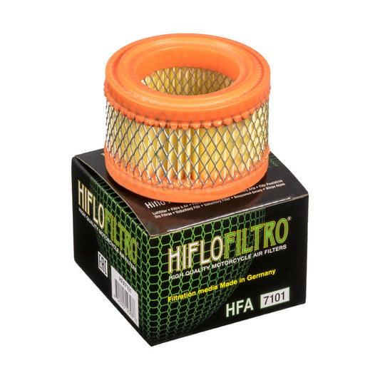 Filtro de aire Hiflofiltro HFA7101 para motocicleta