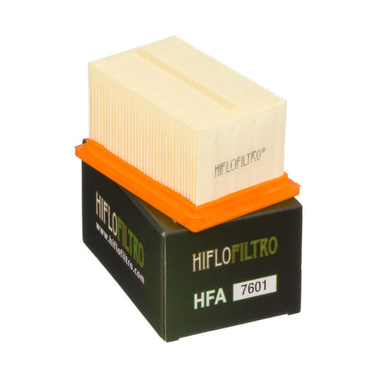 Filtro de aire Hiflofiltro HFA7601 para motocicleta