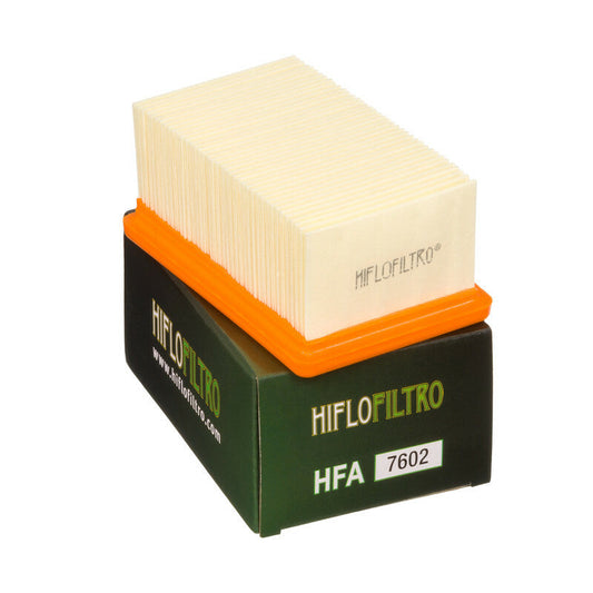 Filtro de aire Hiflofiltro HFA7602 para motocicleta
